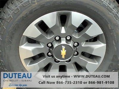 2025 Chevrolet Silverado 2500 HD Custom