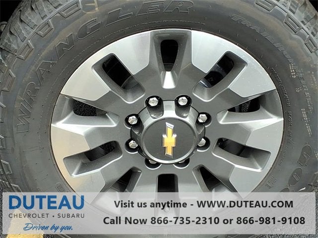 2025 Chevrolet Silverado 2500 HD Custom