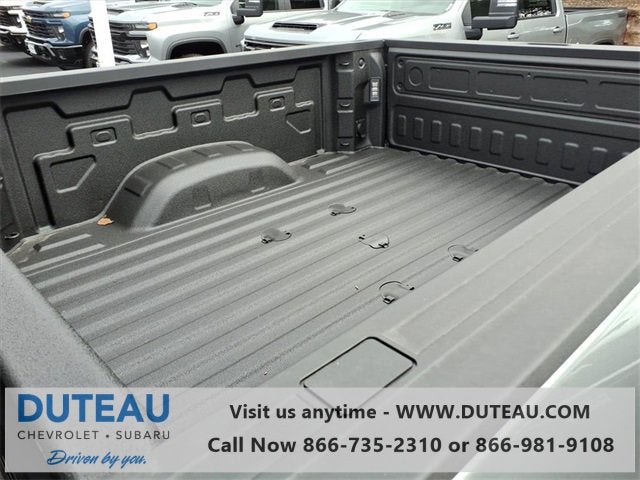 2025 Chevrolet Silverado 2500 HD Custom