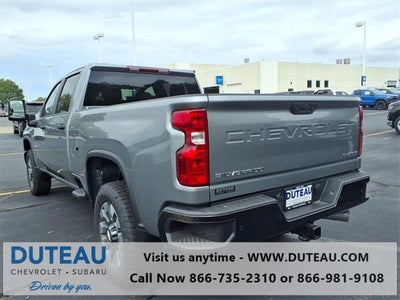 2025 Chevrolet Silverado 2500 HD Custom