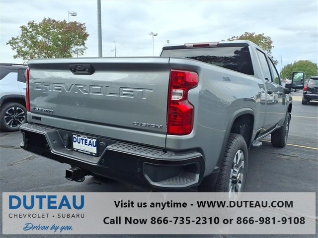 2025 Chevrolet Silverado 2500 HD Custom