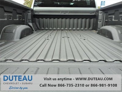 2025 Chevrolet Silverado 2500 HD Custom