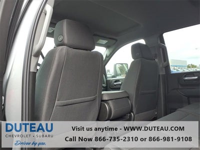 2025 Chevrolet Silverado 2500 HD Custom