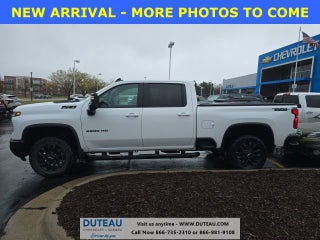 2025 Chevrolet Silverado 2500 HD LT