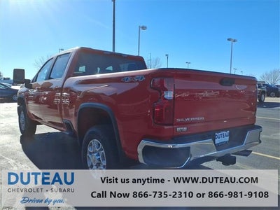 2026 Chevrolet Silverado 2500 HD LT