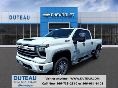 2026 Chevrolet Silverado 2500 HD LT