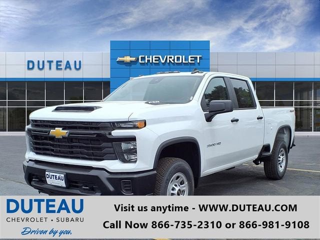 2026 Chevrolet Silverado 3500 HD WT