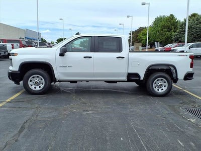 2026 Chevrolet Silverado 3500 HD WT