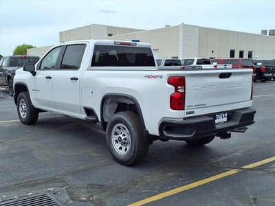 2026 Chevrolet Silverado 3500 HD WT
