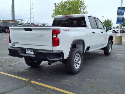 2026 Chevrolet Silverado 3500 HD WT
