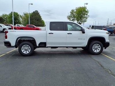 2026 Chevrolet Silverado 3500 HD WT