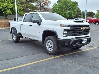 2026 Chevrolet Silverado 3500 HD WT