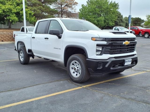 2026 Chevrolet Silverado 3500 HD WT