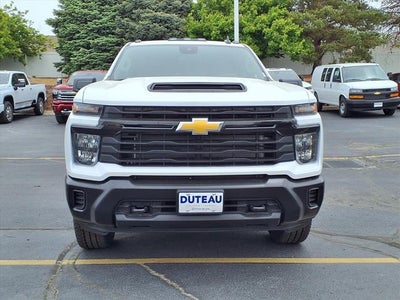 2026 Chevrolet Silverado 3500 HD WT