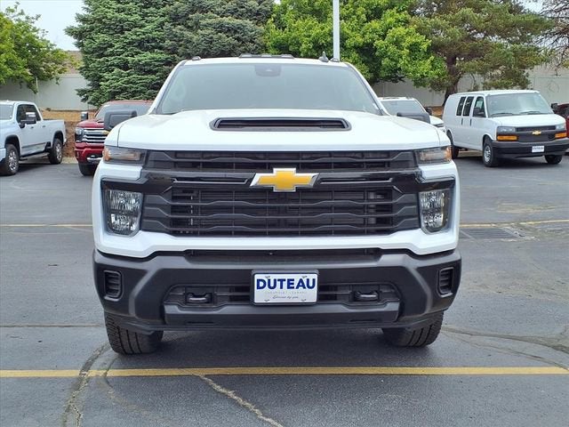 2026 Chevrolet Silverado 3500 HD WT
