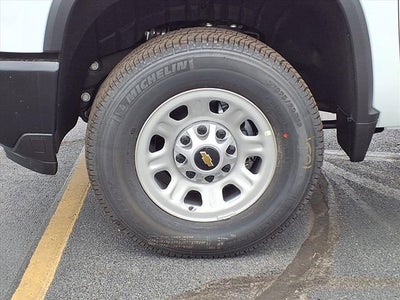 2026 Chevrolet Silverado 3500 HD WT