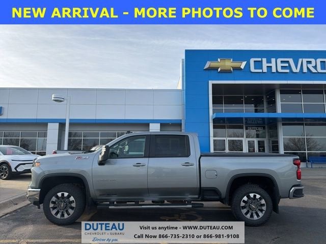 2024 Chevrolet Silverado 3500 HD LT