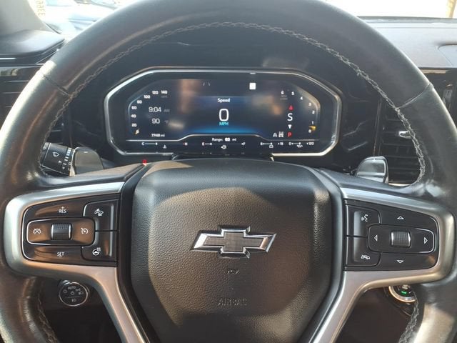 2022 Chevrolet Silverado 1500 RST