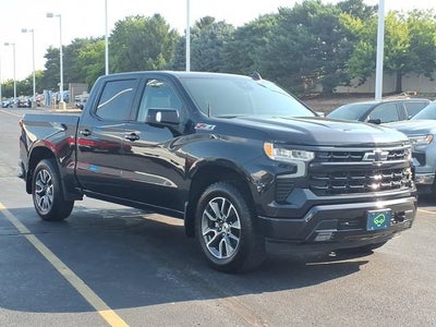 2022 Chevrolet Silverado 1500 RST