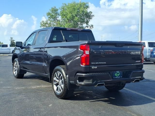 2022 Chevrolet Silverado 1500 RST