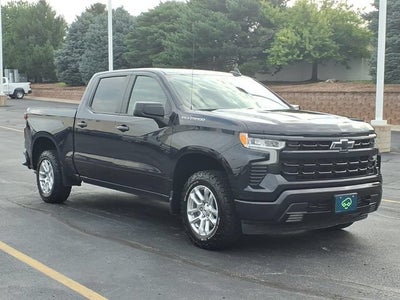 2023 Chevrolet Silverado 1500 RST