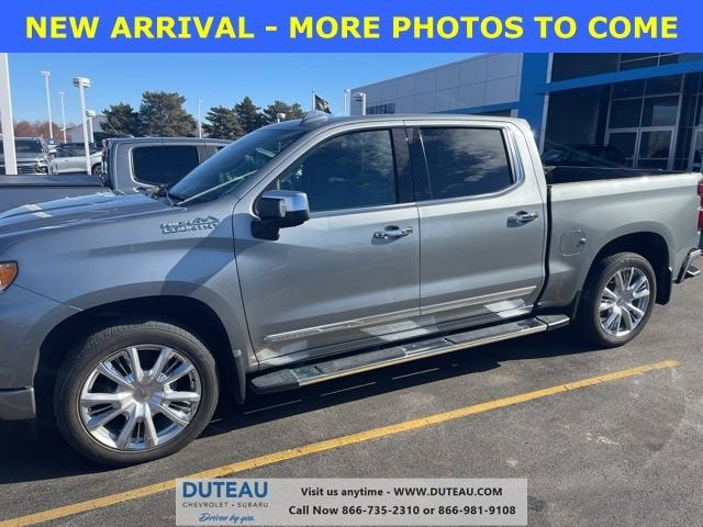 2023 Chevrolet Silverado 1500 High Country