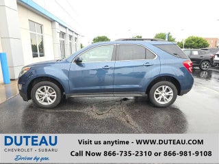 2017 Chevrolet Equinox LT
