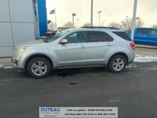 2011 Chevrolet Equinox 1LT