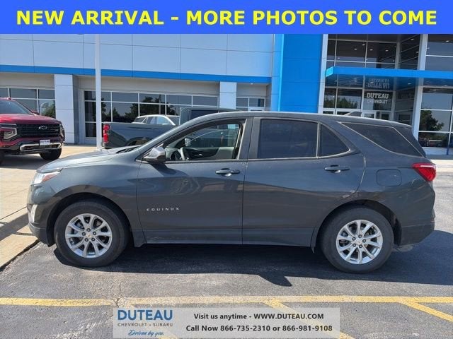 2021 Chevrolet Equinox LS