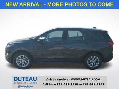 2019 Chevrolet Equinox LS