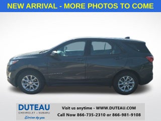2019 Chevrolet Equinox LS