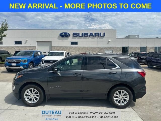 2018 Chevrolet Equinox LT