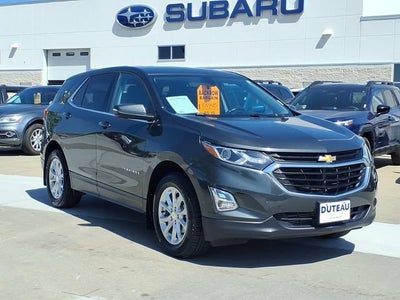2018 Chevrolet Equinox LT