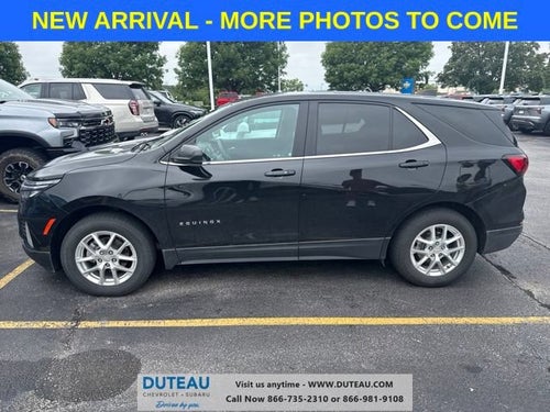 2022 Chevrolet Equinox LT