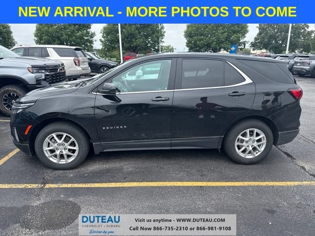 2022 Chevrolet Equinox LT