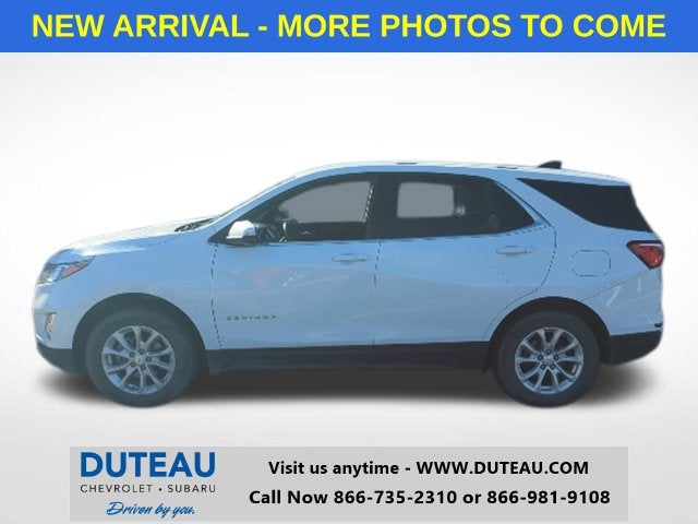 2019 Chevrolet Equinox