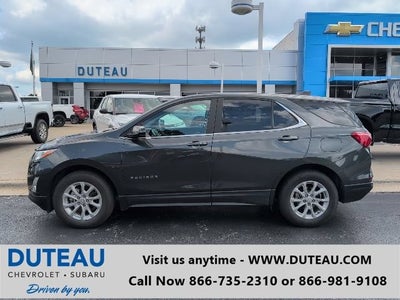 2021 Chevrolet Equinox LT