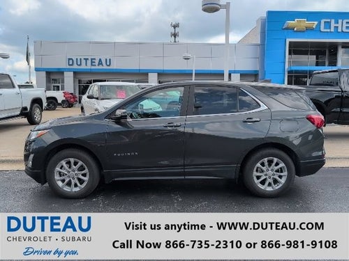 2021 Chevrolet Equinox LT