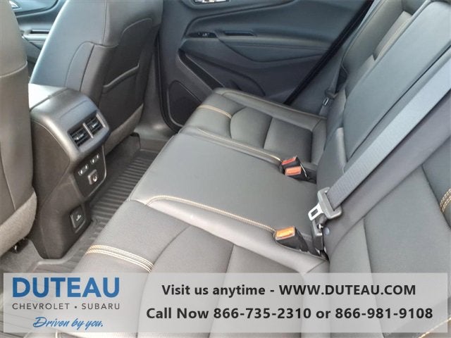 2022 Chevrolet Equinox Premier