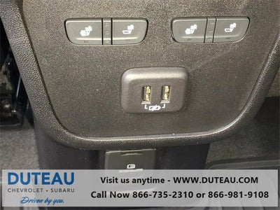 2022 Chevrolet Equinox Premier