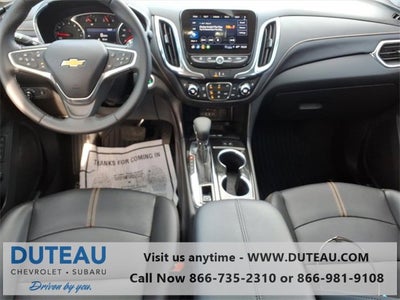 2022 Chevrolet Equinox Premier