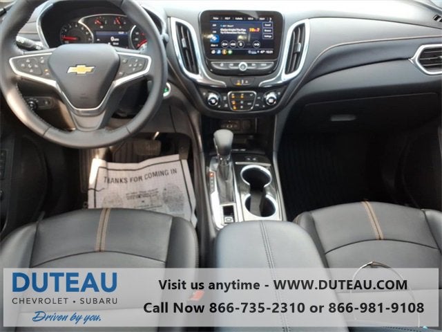 2022 Chevrolet Equinox Premier