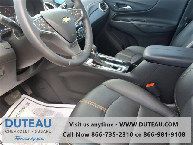 2022 Chevrolet Equinox Premier