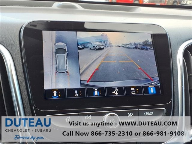 2022 Chevrolet Equinox Premier