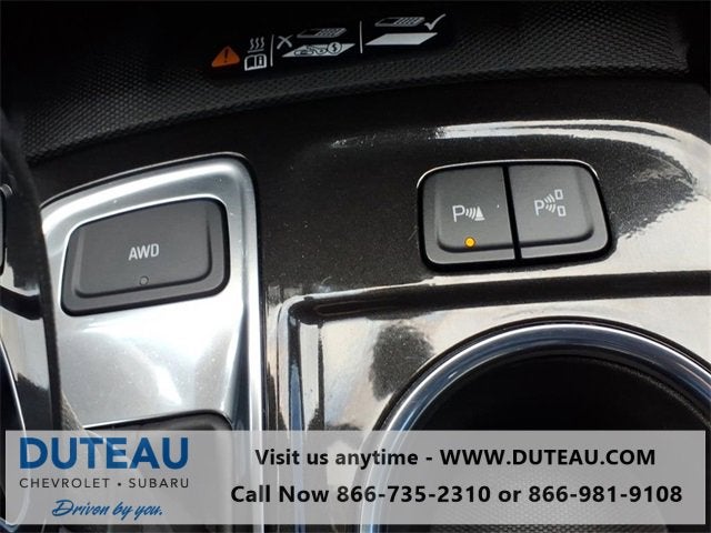 2022 Chevrolet Equinox Premier