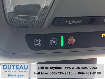 2022 Chevrolet Equinox Premier