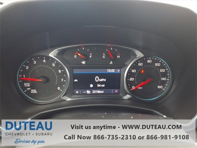 2022 Chevrolet Equinox Premier