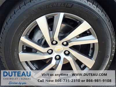 2022 Chevrolet Equinox Premier