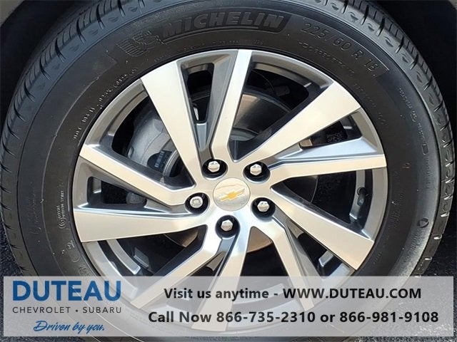 2022 Chevrolet Equinox Premier