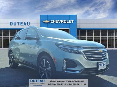 2022 Chevrolet Equinox Premier